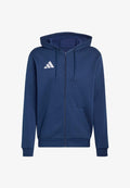adidas Performance ADIDAS PERFORMANCE ENTRADA26 FULL ZIP HOODIE - Zip-up sweatshirt - team navy blue white