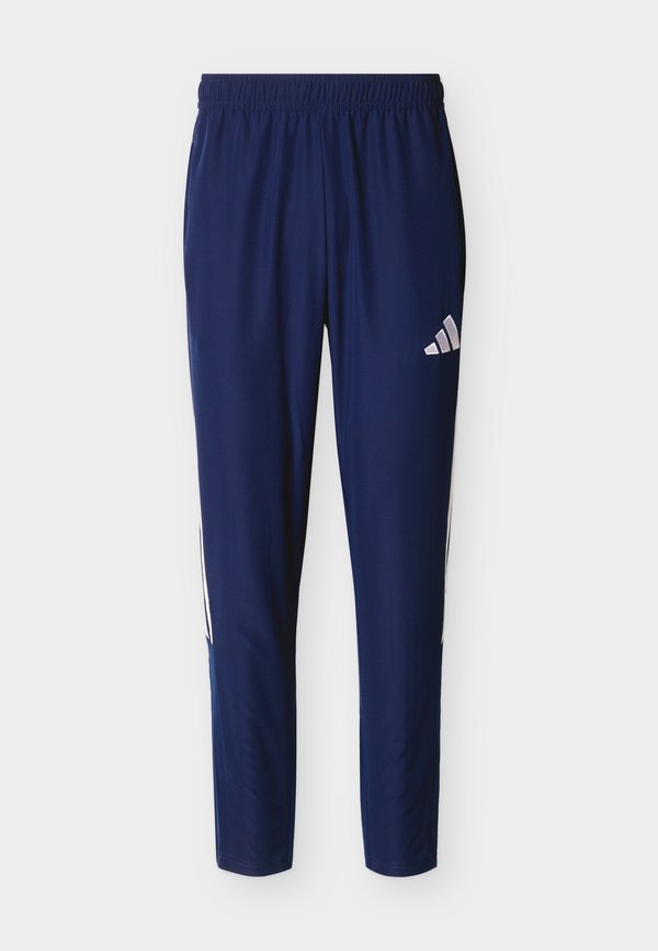 adidas Performance TIRO26 LEAGUE PRESENTATION PANTS - Tracksuit bottoms - team navy blue/white