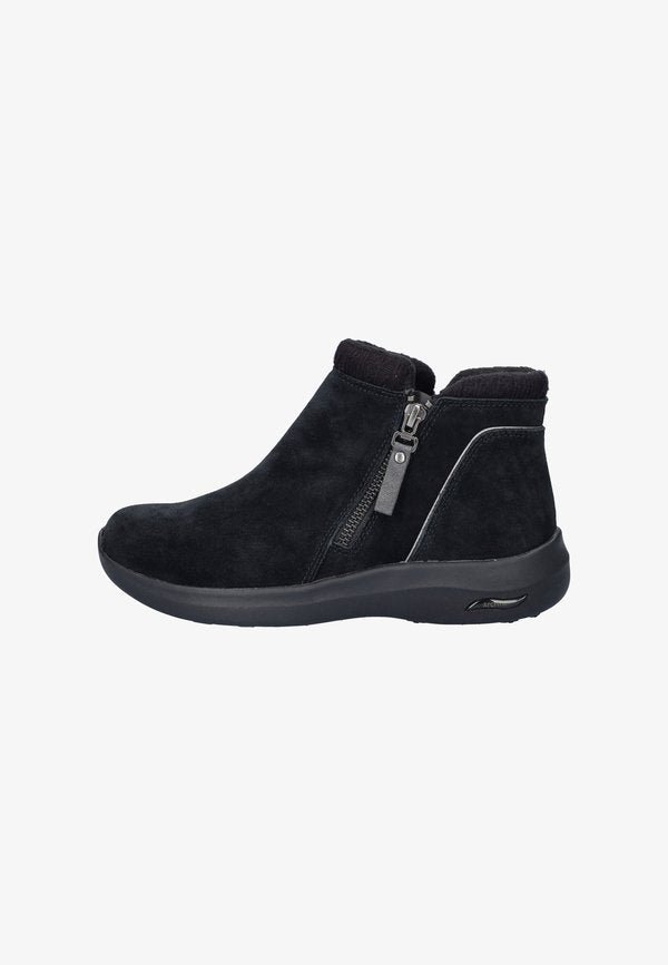 Skechers ARCH FIT - Classic ankle boots - zwart