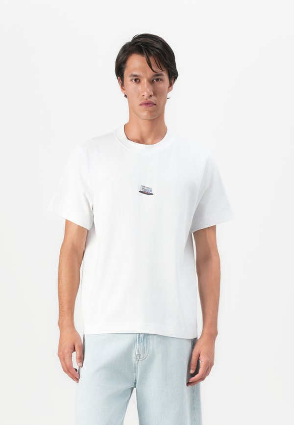 Selected Printed regular fit