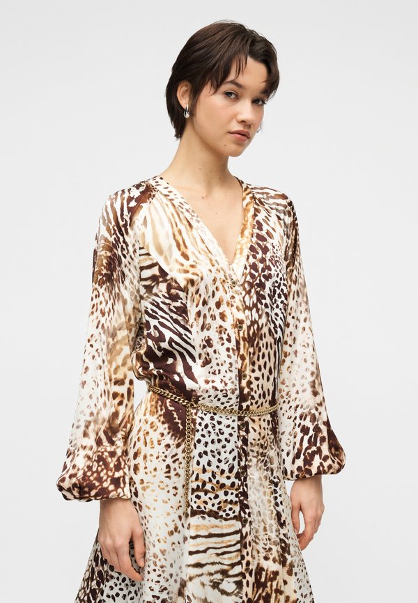 MARCIANO BY GUESS GWENDA FLARE DRESS