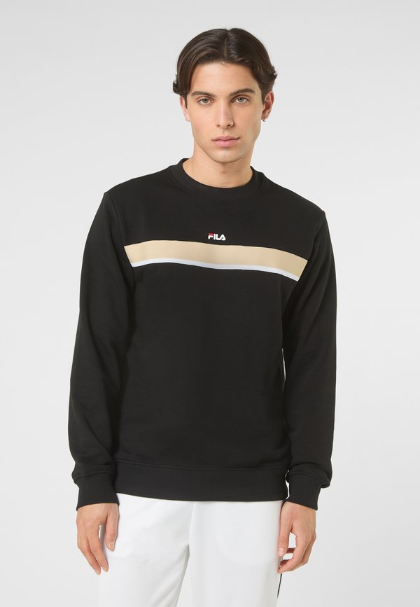 Fila SAGANO REGULAR TAPED CREWNECK