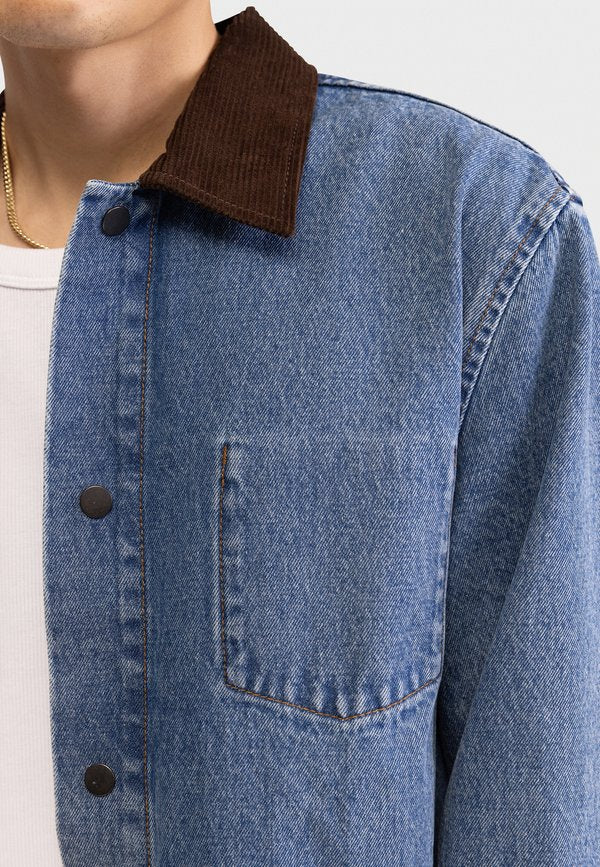 Redefined Rebel WALLACE JACKET REGULAR FIT