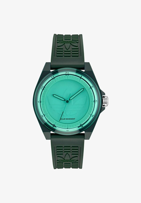 adidas Originals PROJECT FOUR SOLAR - Watch - green