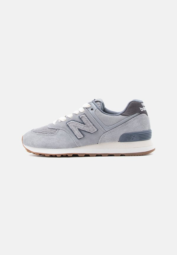 New Balance U574 UNISEX - Trainers - darker navy/blue indigo