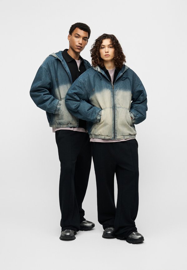 YOURTURN by Zalando UNISEX OVERSIZED FIT DENIM JACKET