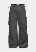 YOURTURN by Zalando UNISEX CORDUROY PARACHUTE TROUSERS