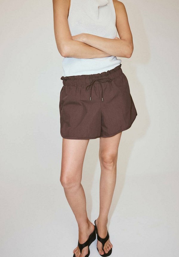Mango ADULT - Shorts - purple
