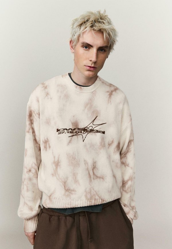 Bershka Jumper - beige
