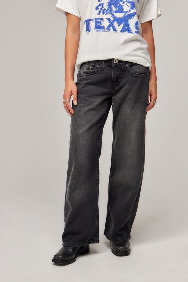 BDG Urban Outfitters KAYLA LOW RIDER UNISEX