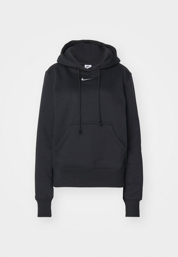 Nike Sportswear Hoodie - black/sail