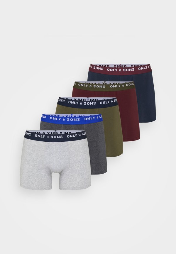 Only & Sons Trunks ONSFITZ 5-pack
