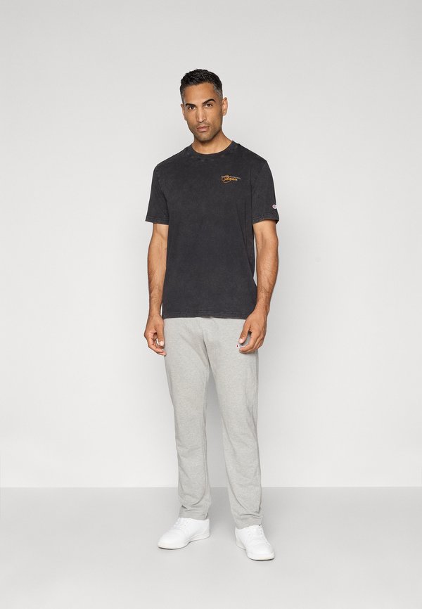 Champion ICONS WASH CREWNECK WITH GRAPHICS