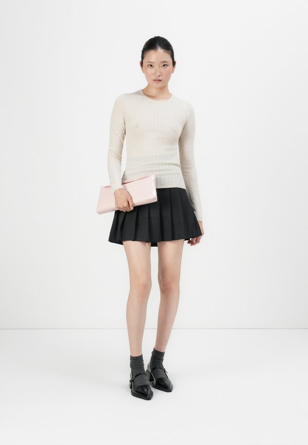 Selected SLFNAJA TIGHT O NECK