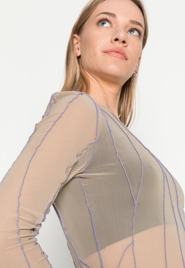 Weekday SHAE SEAM DRESS