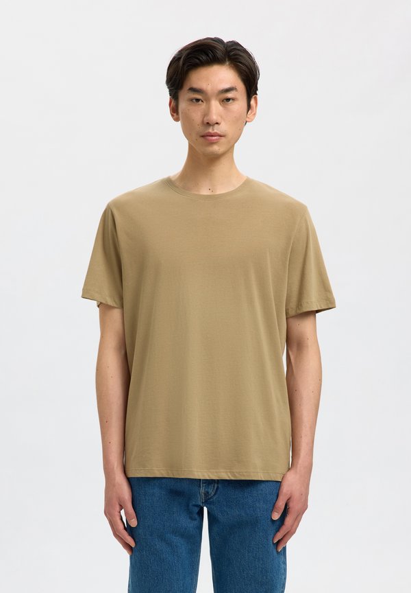 Selected SLMASPEN ONECK TEE