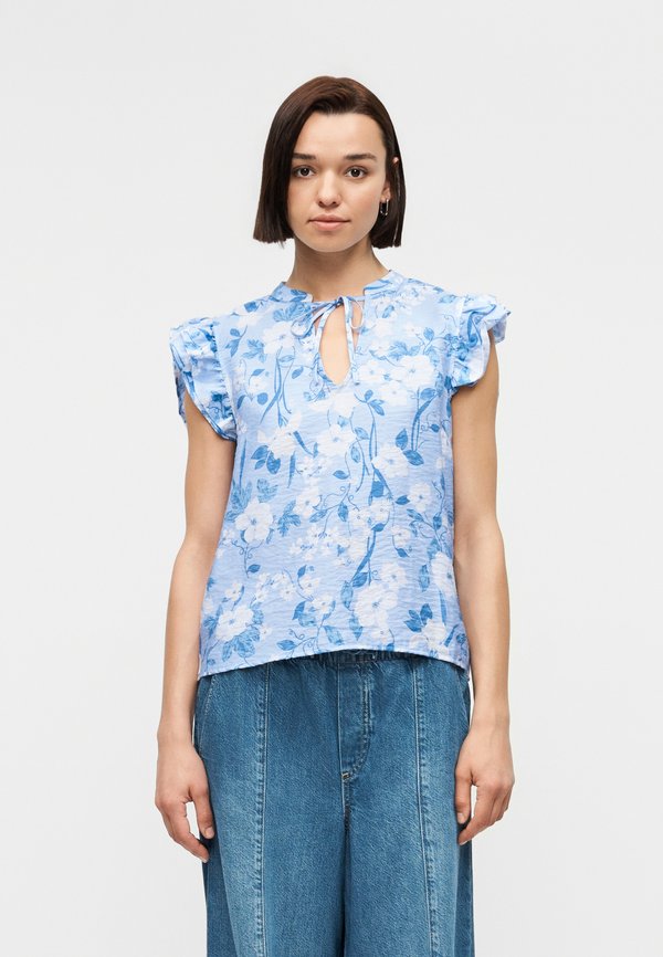 Vero Moda VMNELLIE CELIA FRILL