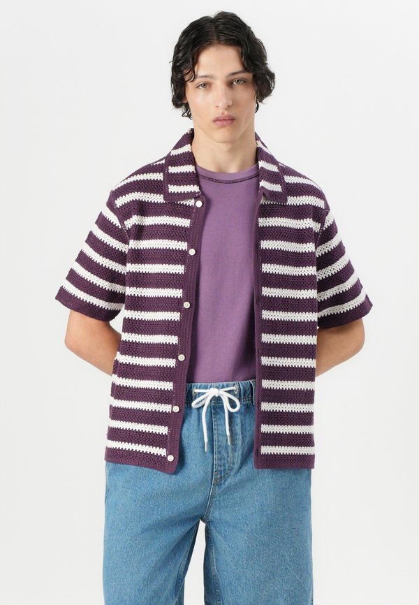 Abercrombie & Fitch STRIPES RASCHEL SWOLO