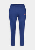 Nike Performance STRIKE PANT - Tracksuit bottoms - blue void/laser orange/bright crimson