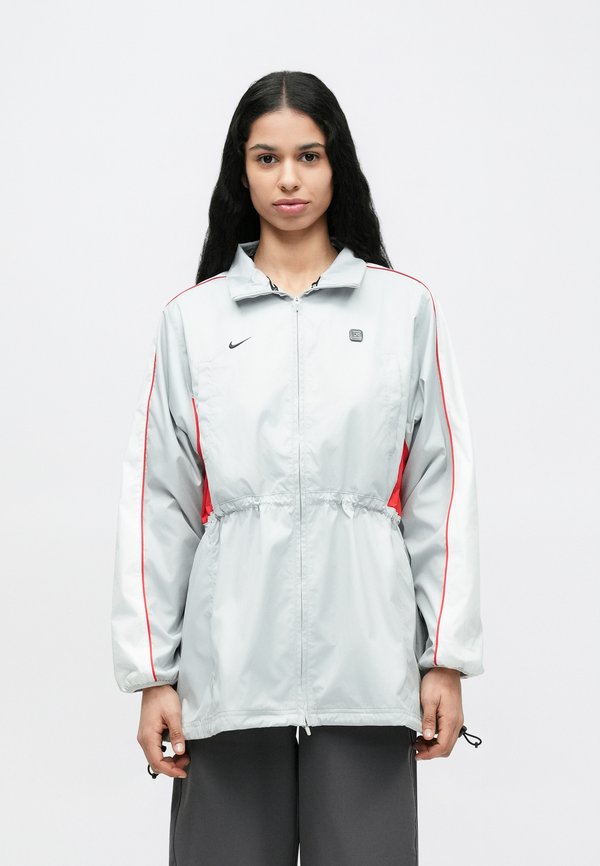 Nike Sportswear W NSW JKT WVN SHOX