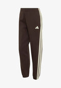 adidas Sportswear ADIDAS SPORTSWEAR STADIUM THREE STRIPES REGULAR PANT - Tracksuit bottoms - aurora coffee