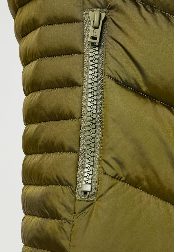 Wrangler SHORT PUFFER JACKET