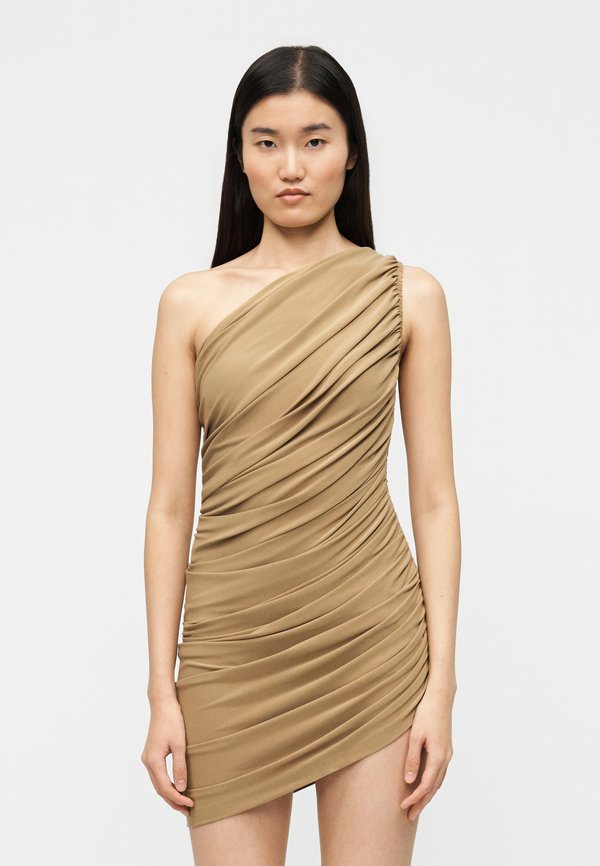 Norma Kamali PICKLEBALL DIANA DRESS