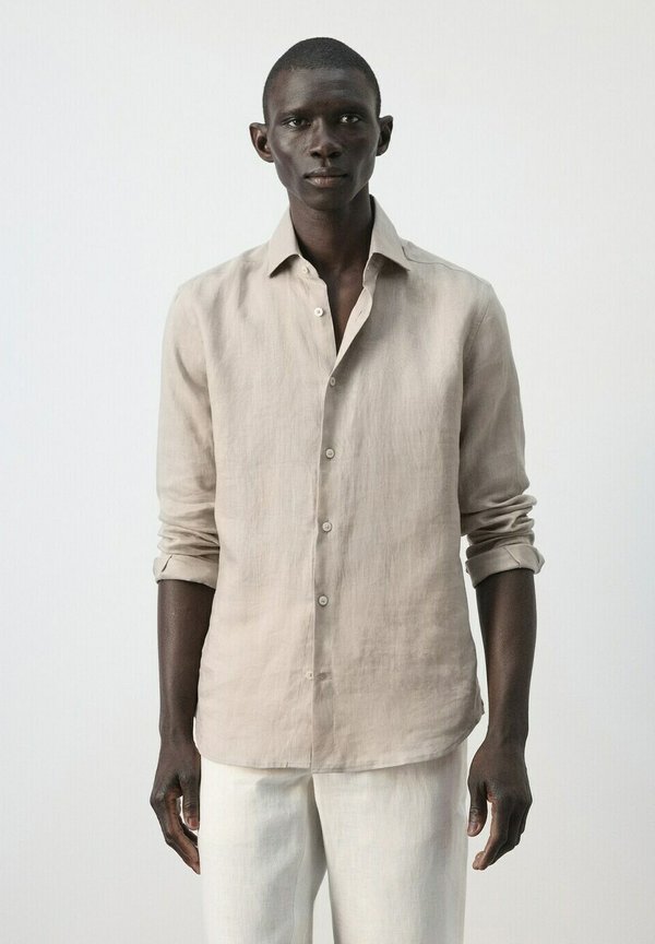 Mango ADULT - Shirt - sand