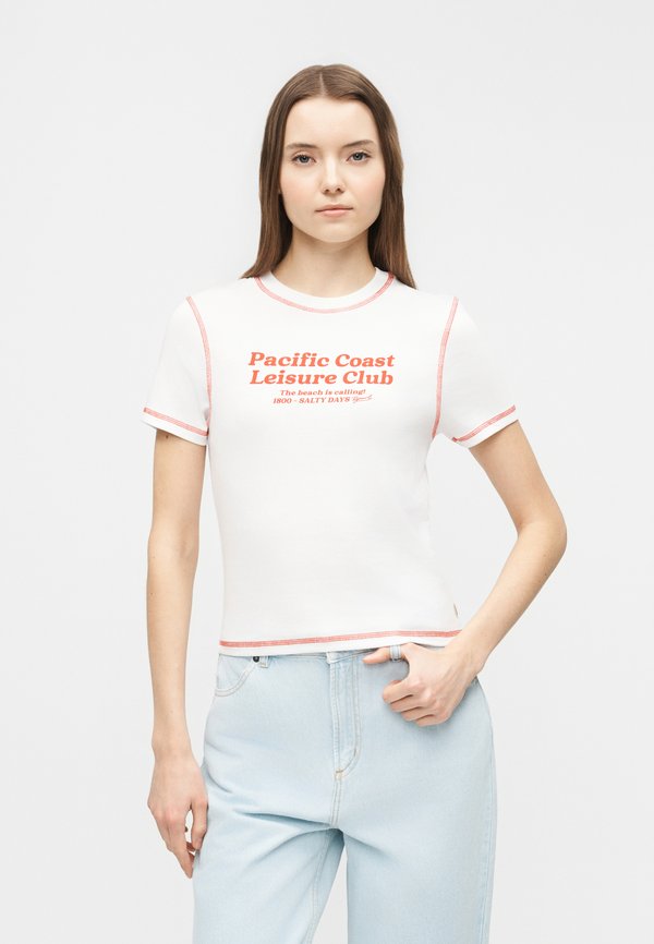 Rip Curl PACIFIC COAST FITTED TEE