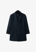 Mango Short coat - navy