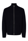 Selected SLMTELLER FN ZIP CARDIGAN NOOS