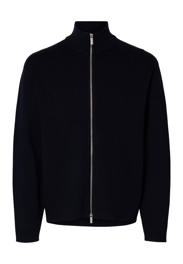 Selected SLMTELLER FN ZIP CARDIGAN NOOS