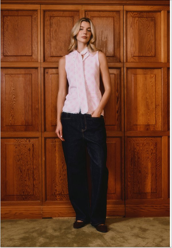 House of Sunny PINK LADIES PEGGY