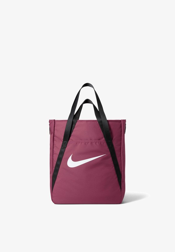 Nike Performance NK GYM TOTE - SP26 - Tote bag - pink smoke/black/white