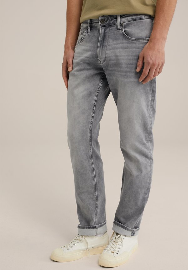 WE Fashion BLUE RIDGE - Straight leg jeans