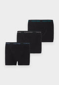 Calvin Klein Underwear 3 PACK - Trunks - black