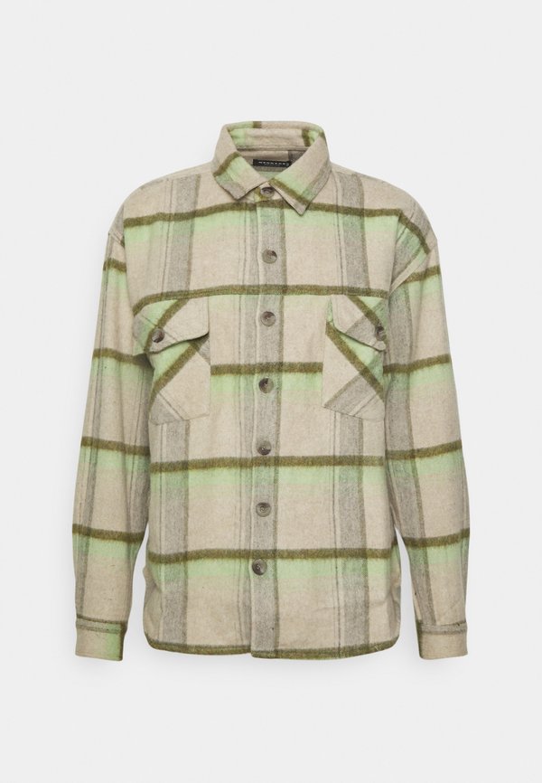 Mennace OVERSHIRT UNISEX