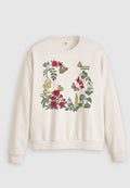 Levi's® EVERYDAY CREW - Sweatshirt - White