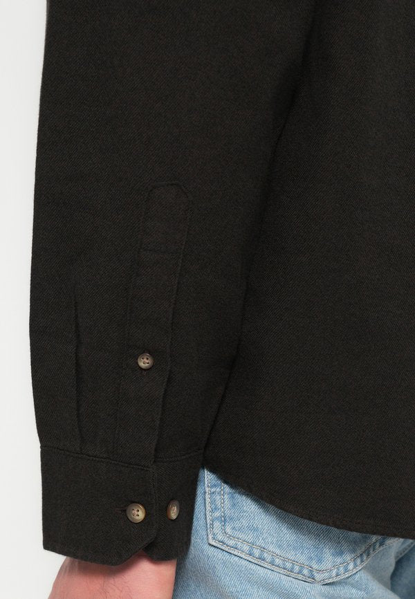 Selected button down 100% cotton