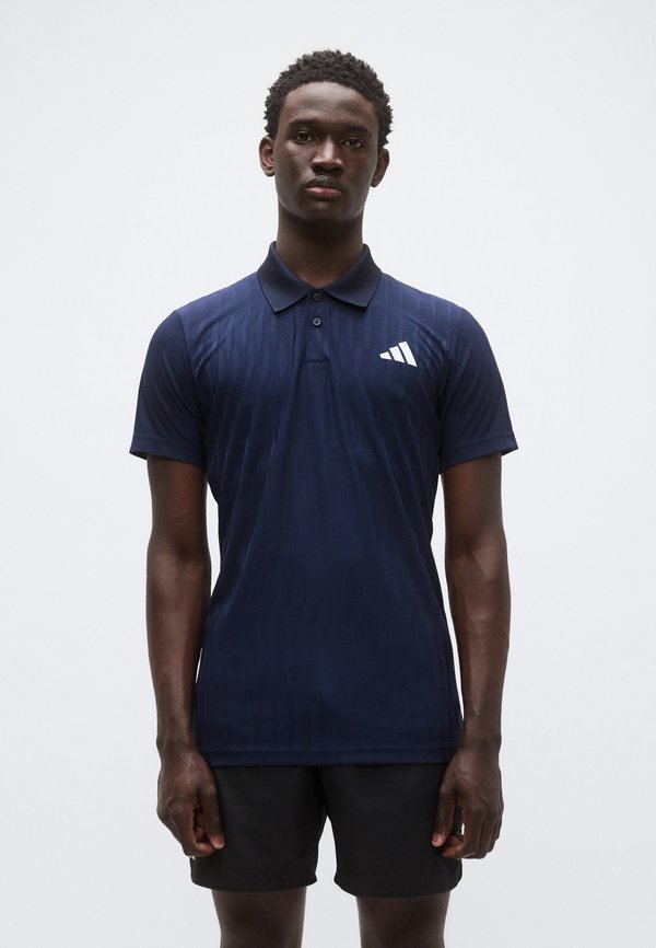 adidas Performance FREELIFT - Polo shirt - legend ink