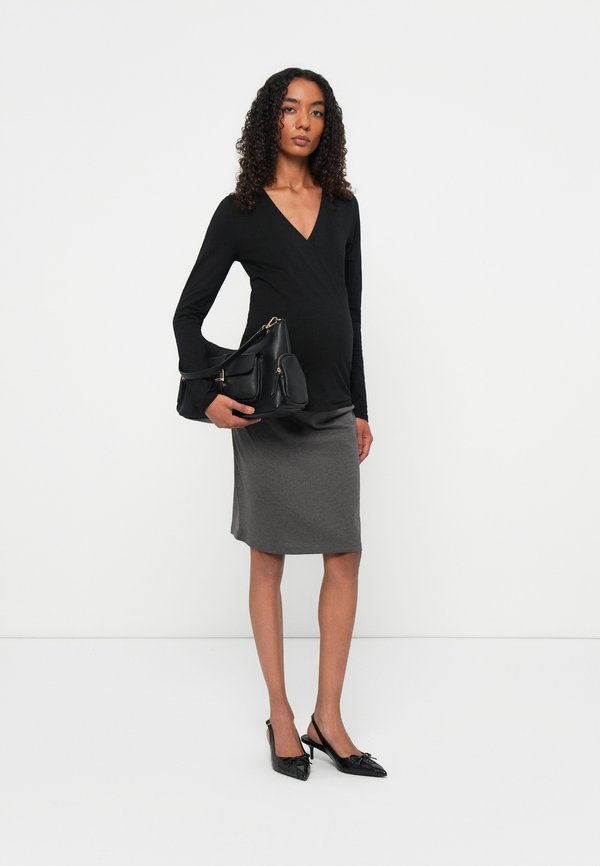 ONLY MATERNITY OLMBINI SKIRT 2 PACK
