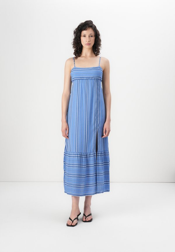 Hollister Co. BABYDOLL MAXI
