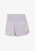adidas Performance ADI365 - 2-in-1 shorts - frozen purple/white