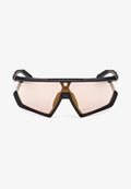 adidas Performance MASKENFORM - Sports glasses - matt