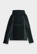 Nike Sportswear M NK TECH FLC PRO WR FZ JACKET - Zip-up sweatshirt - black/anthracite