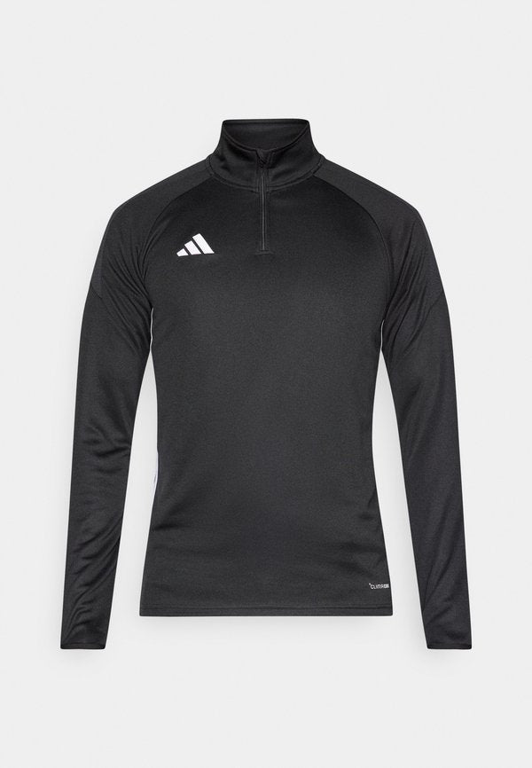 adidas Performance TIRO 26 ESSENTIALS TRAINING TOP - Long sleeved top - black/white