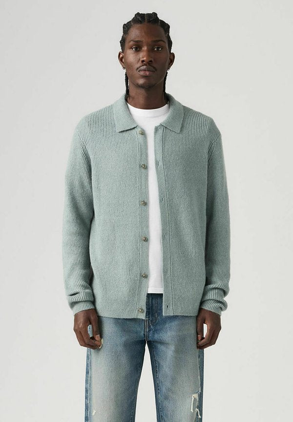 Levi's® CATALINA - Cardigan - lead