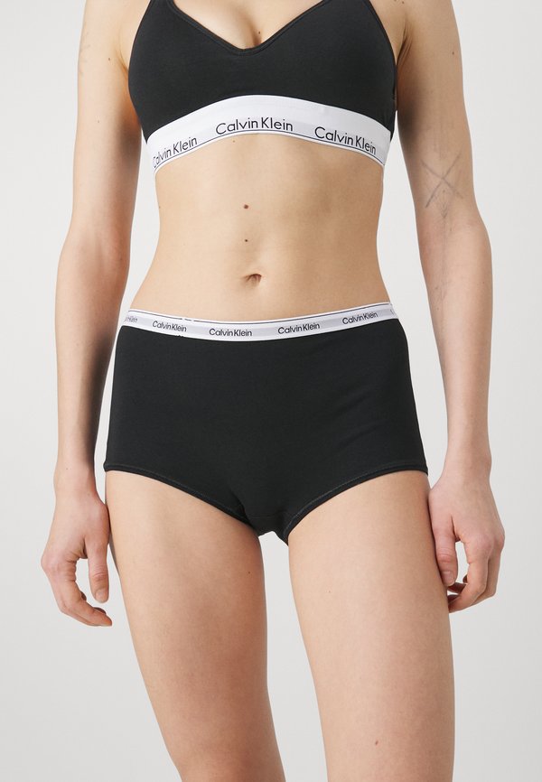 Calvin Klein Underwear ICON LOGO - Boyshorts - black