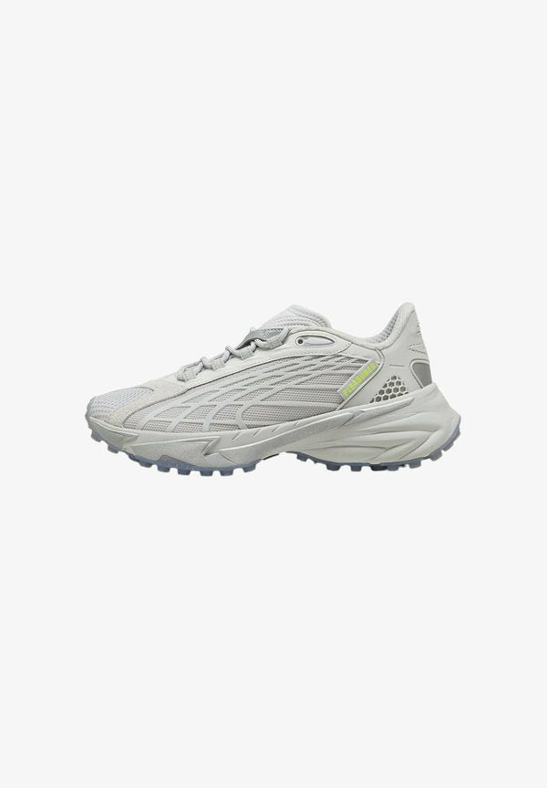Puma PLEASURES GRAPHIC UNISEX - Trainers - middle gray-light grey