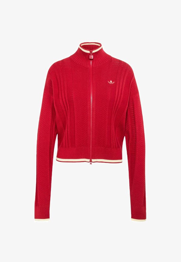adidas Originals Cardigan - team victory red